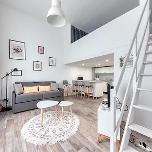 Guestready - Chic Duplex In Appartement