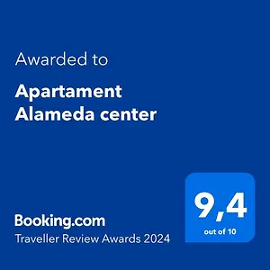 Alameda Center Séville